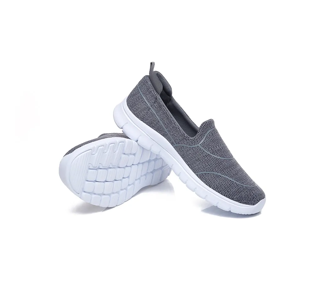 TARRAMARRA Knit Slip-On Sneakers Women Tinka