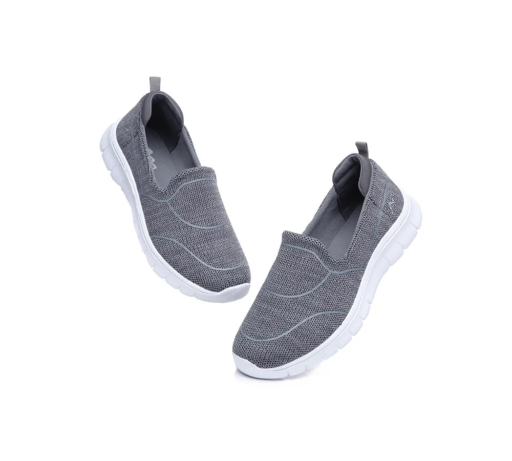 TARRAMARRA Knit Slip-On Sneakers Women Tinka