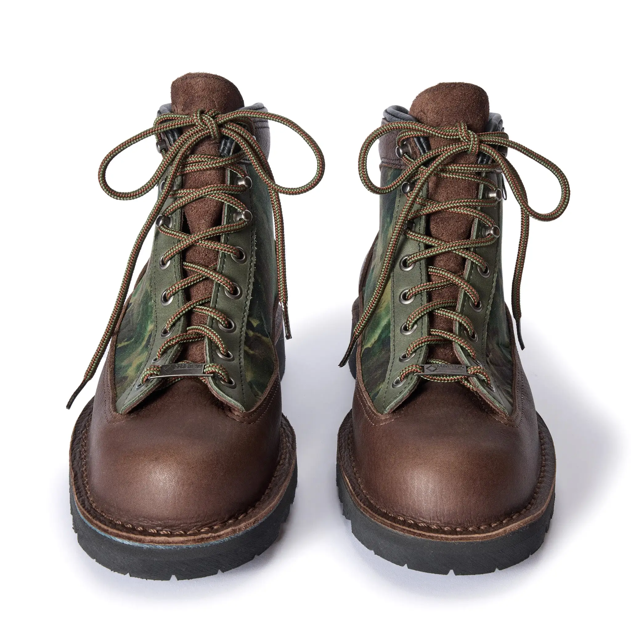 The Danner Ridge Boot in Painted Camo