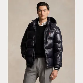 THE GORHAM GLOSSED DOWN JACKET