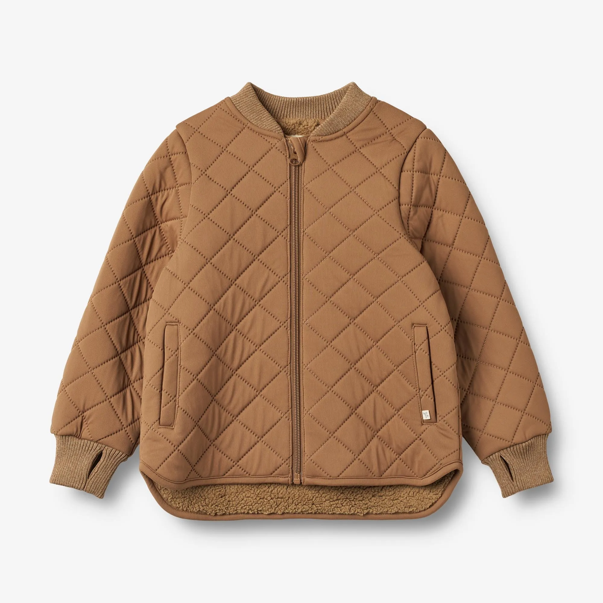 Thermo Jacket Benni - caramel