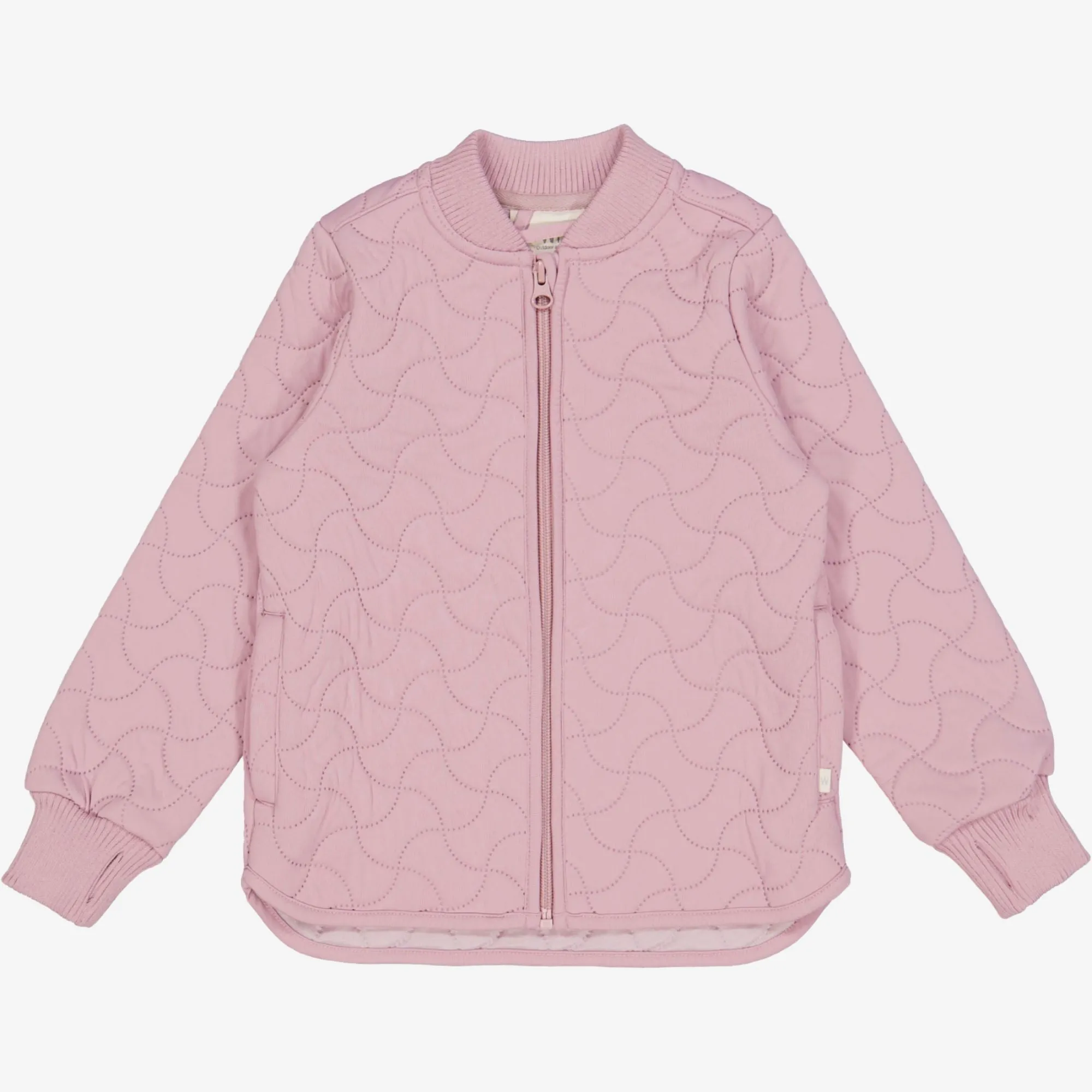 Thermo Jacket Loui - powder rose