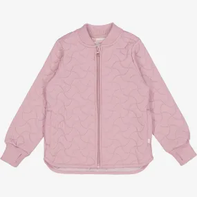 Thermo Jacket Loui - powder rose