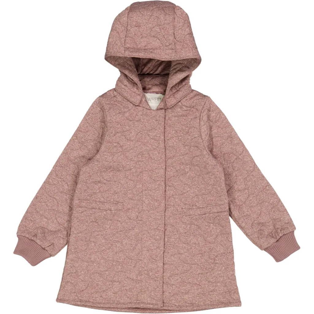 Thermo Jacket Lulu - berry melange