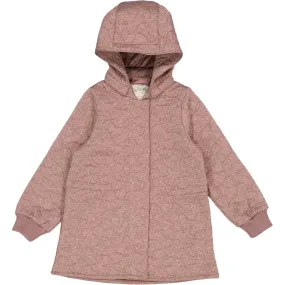 Thermo Jacket Lulu - berry melange