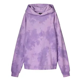 TIE DYE BRICK HOODIE