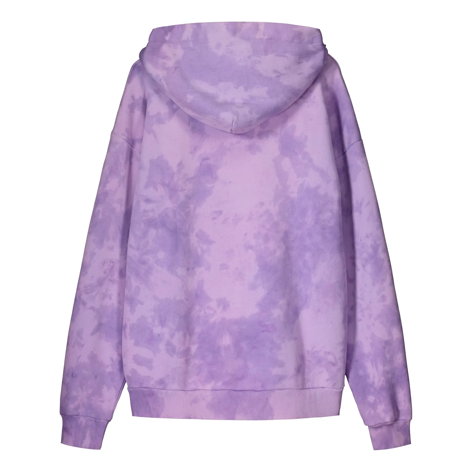 TIE DYE BRICK HOODIE