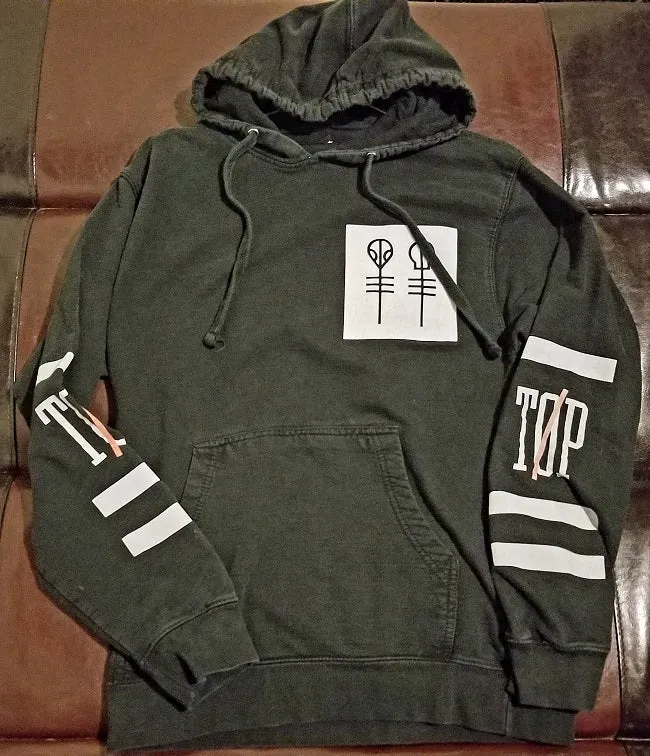 twenty one pilots Hoodie Men's Small / Women's Medium - Official - Independent Label