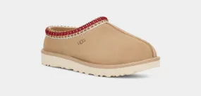 UGG Tasman Slipper Sand Dark Cherry