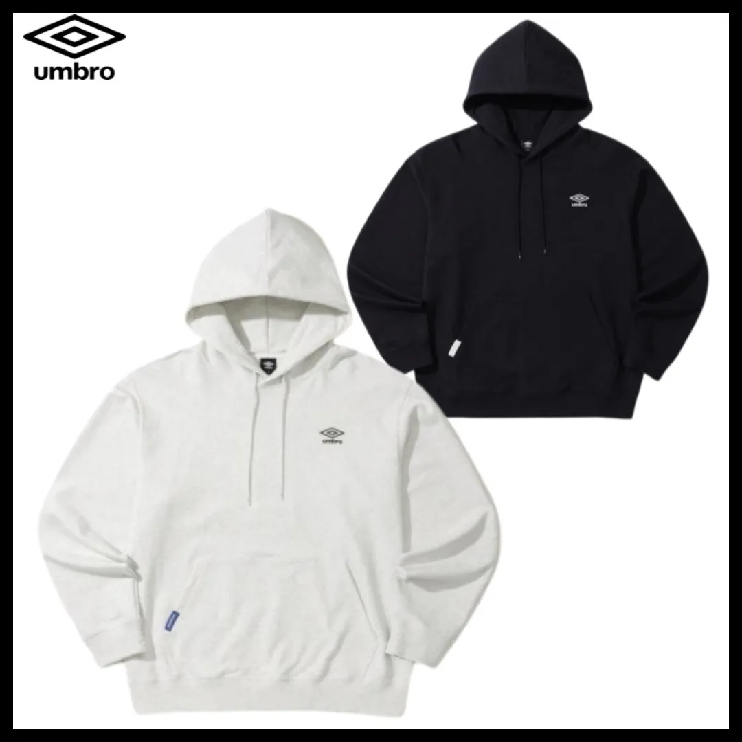 UMBRO  |Unisex Logo Hoodies