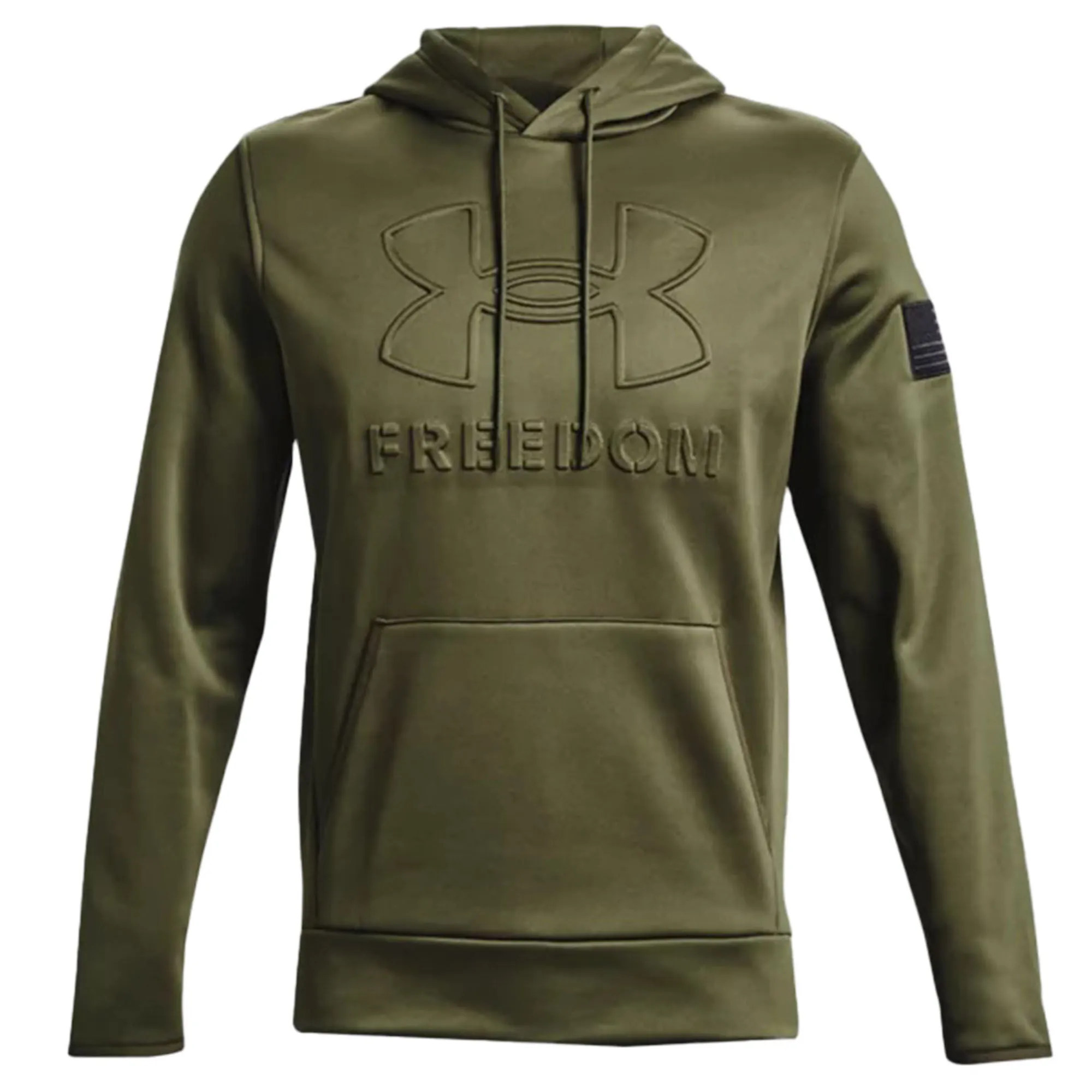 Under Armour Men's UA Freedom Emboss Hoodie