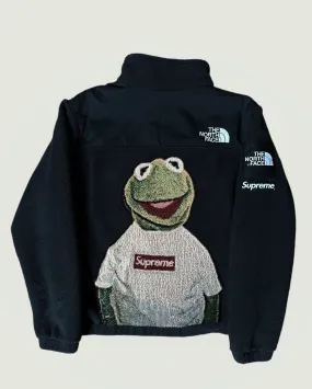 VA-SS23-629 KERMIT SUPREME X NORTH FACE JACKET