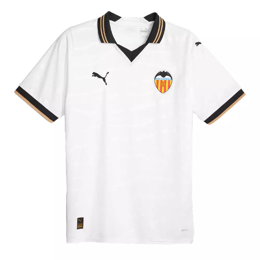 Valencia CF Adult Home Jersey 23/24