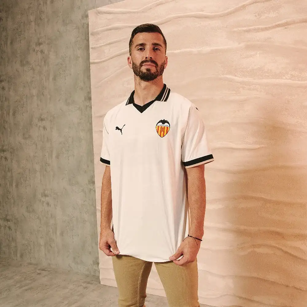 Valencia CF Adult Home Jersey 23/24