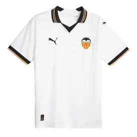 Valencia CF Youth Home Jersey 23/24