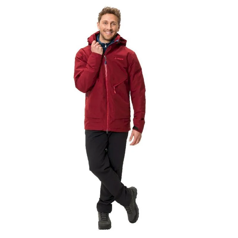 Vaude  Elope 3in1 Jacket - Giacca doppia - Uomo