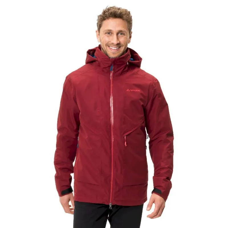 Vaude  Elope 3in1 Jacket - Giacca doppia - Uomo