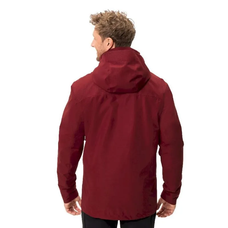 Vaude  Elope 3in1 Jacket - Giacca doppia - Uomo