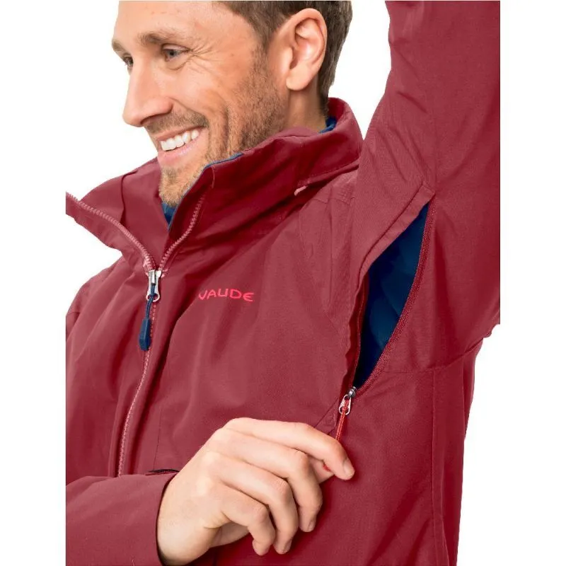 Vaude  Elope 3in1 Jacket - Giacca doppia - Uomo