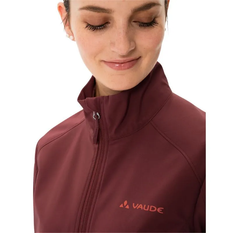 Vaude  Hurricane Jacket IV - Giacca softshell - Donna