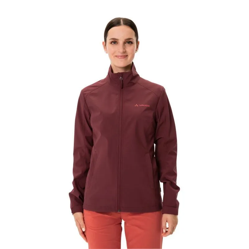 Vaude  Hurricane Jacket IV - Giacca softshell - Donna