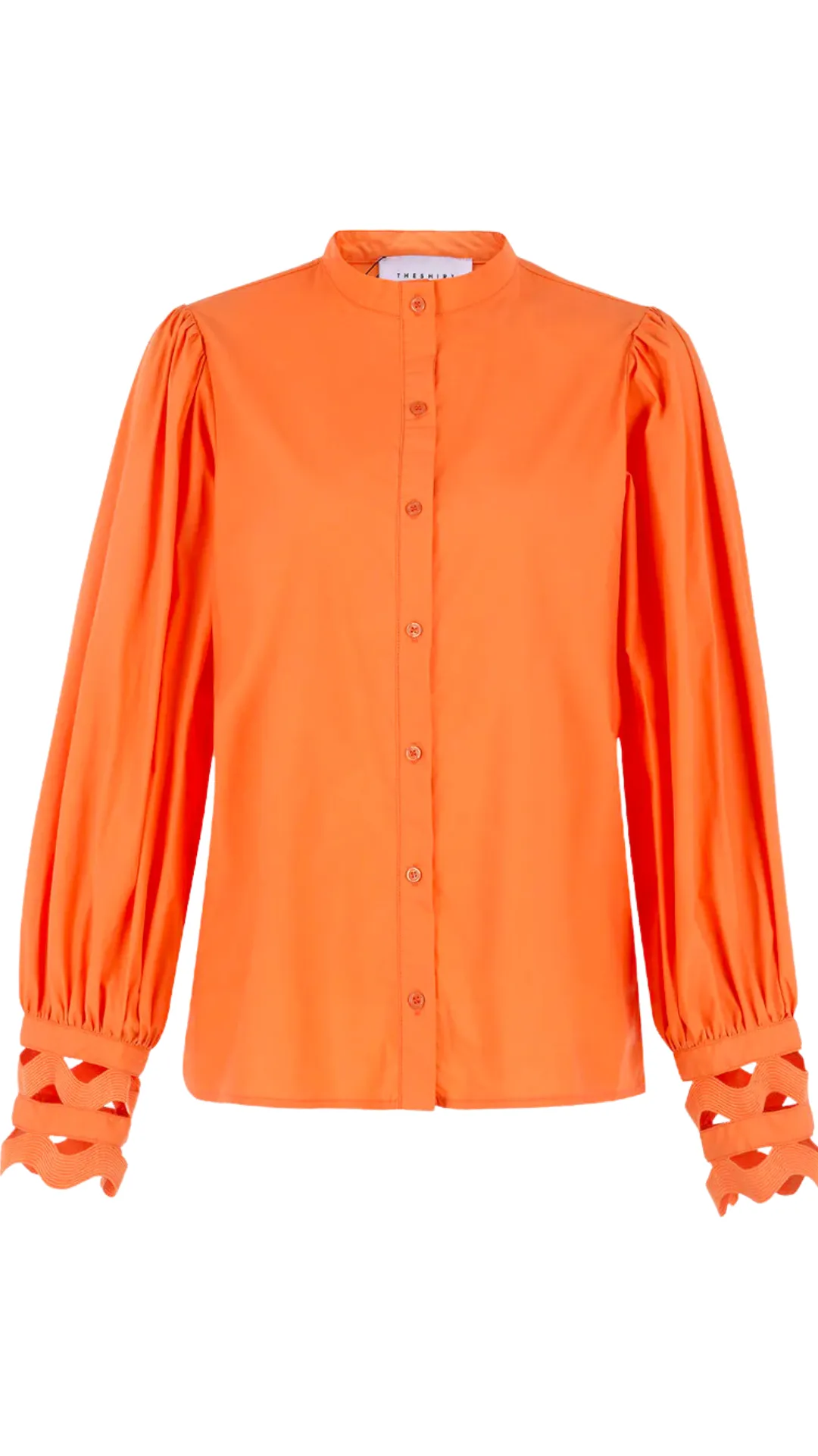 Veronica Apricot Shirt