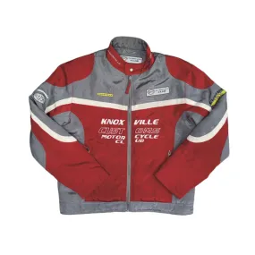 Vintage Angelo Litrico Racing Motorcycle Jacket