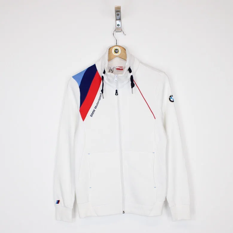 Vintage BMW Track Jacket XS