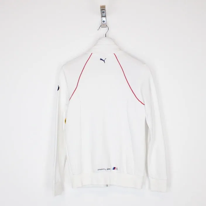 Vintage BMW Track Jacket XS