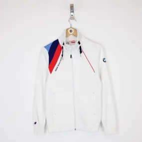 Vintage BMW Track Jacket XS