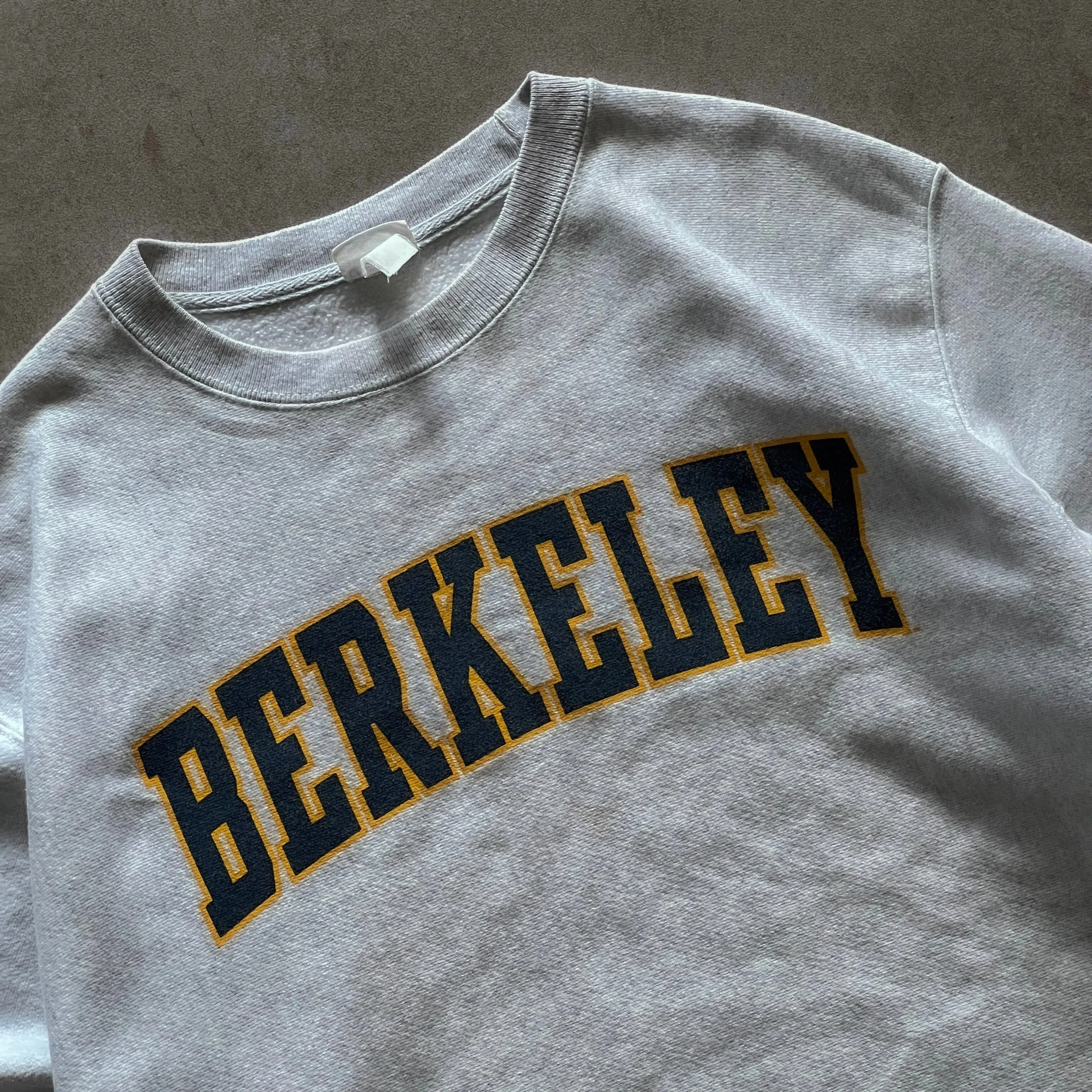 Vintage Champion Reverse Weave Berkeley Sweater - L