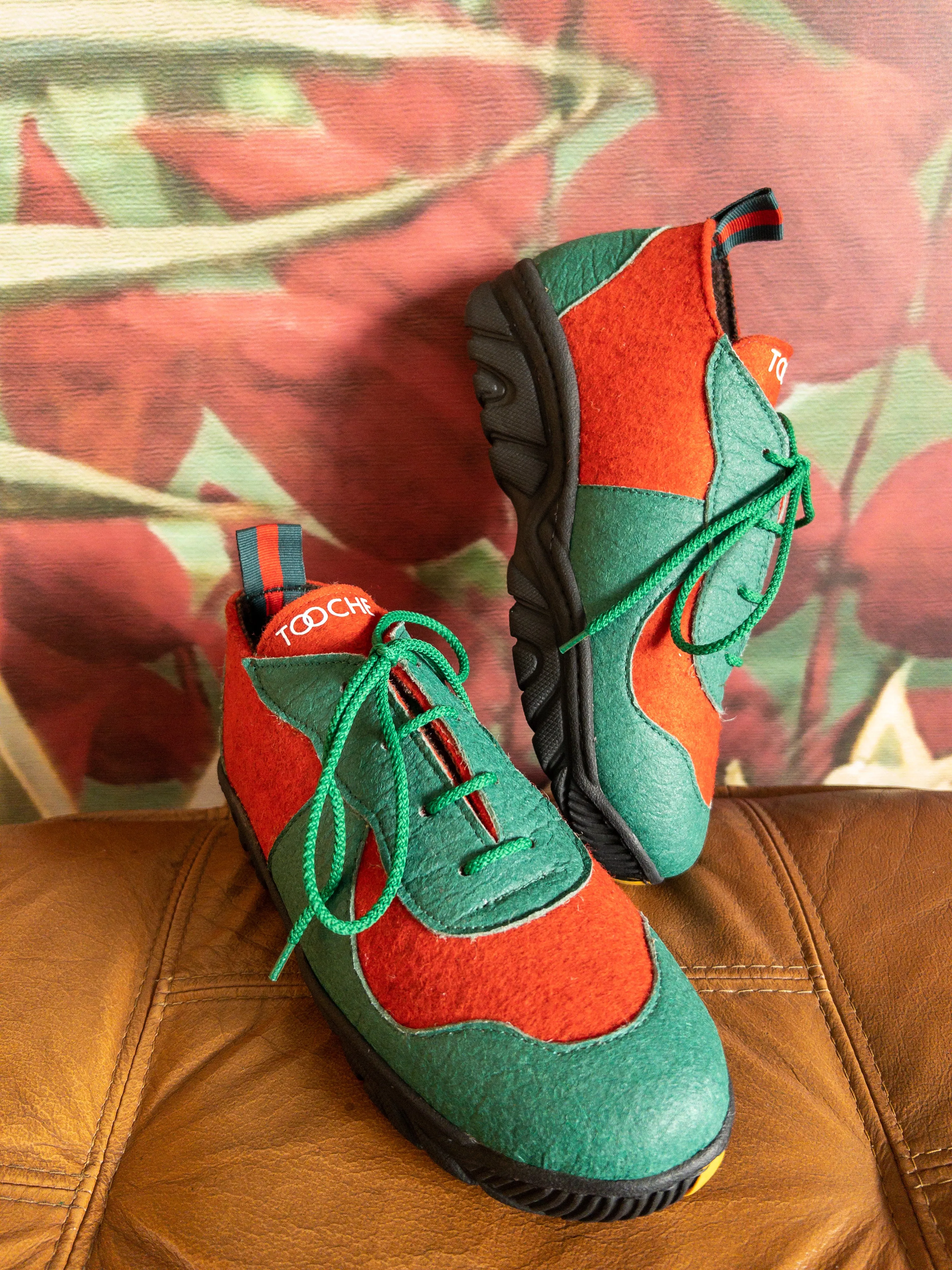 WATERMELON sneakers – size 37