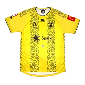 Wellington Phoenix A-League Mens Home Jersey 23/24