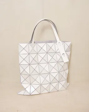 White Quatro Tote Bag