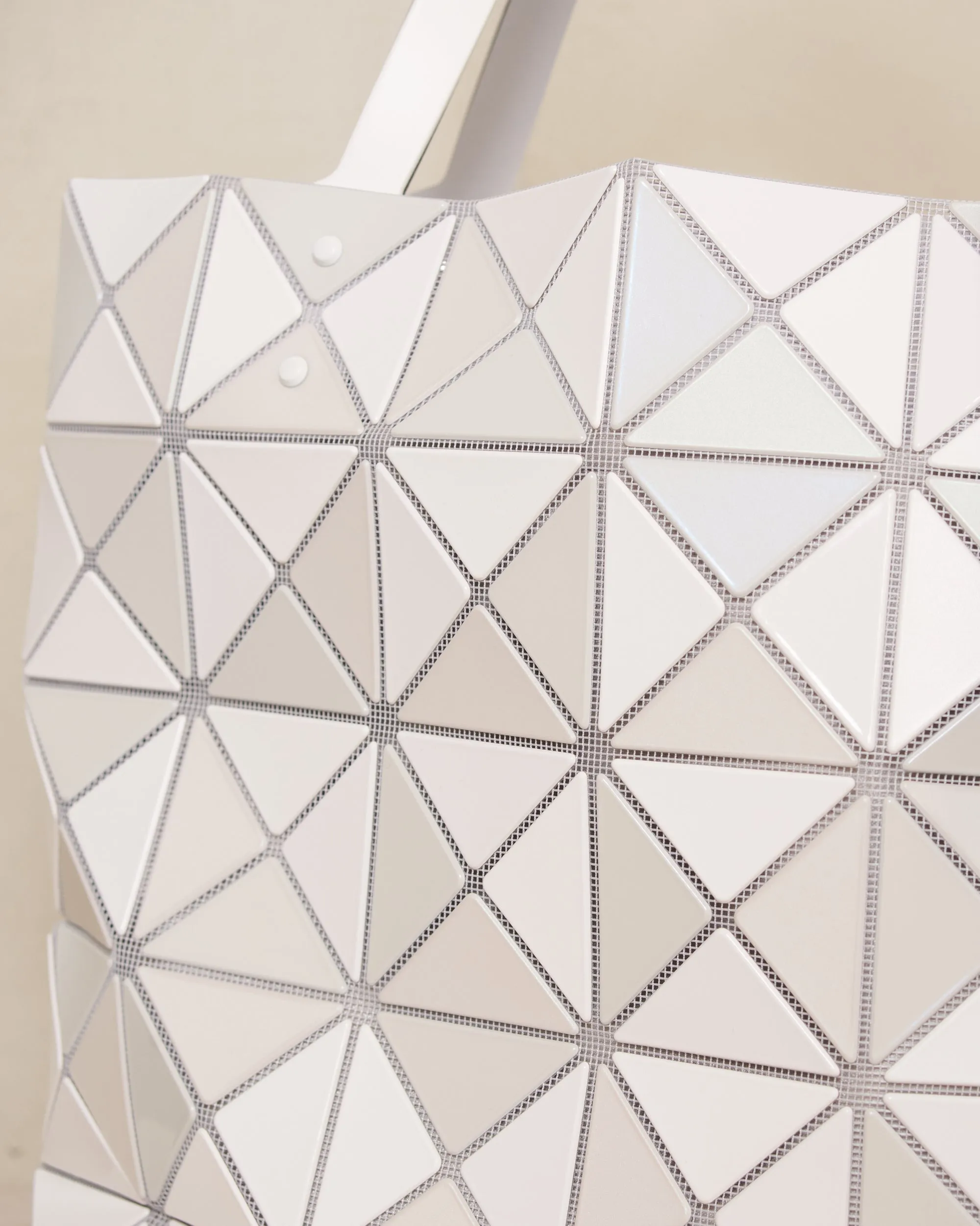 White Quatro Tote Bag