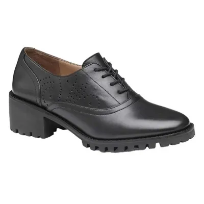 Women's Johnston & Murphy Alice Brogue Shoes