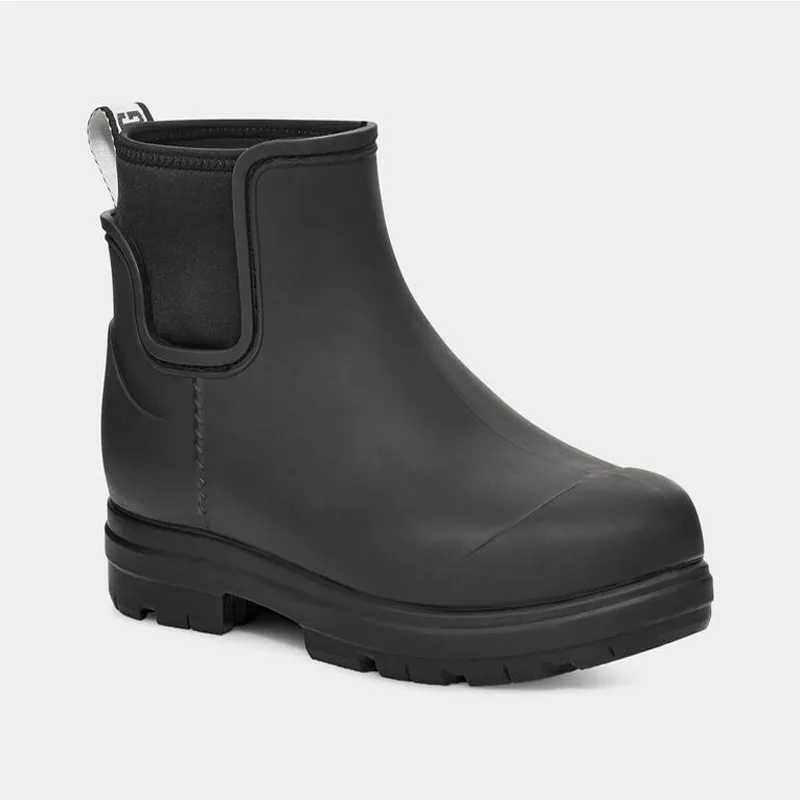 Women’s Platform Boot Black 