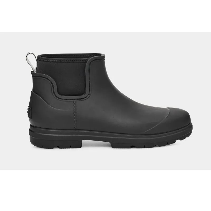 Women’s Platform Boot Black 