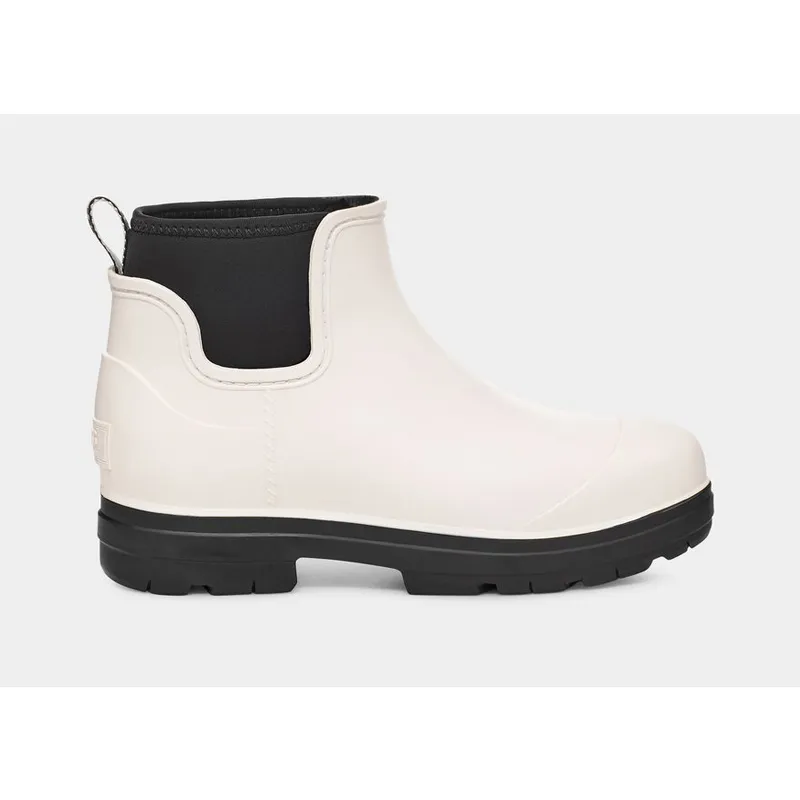 Women’s Platform Boot White 