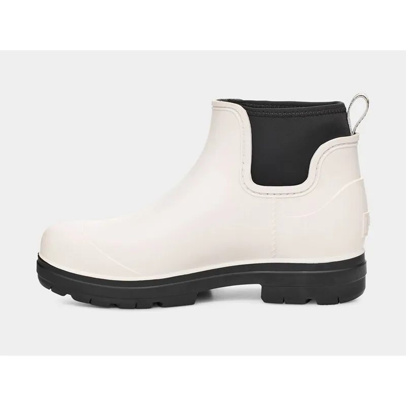 Women’s Platform Boot White 