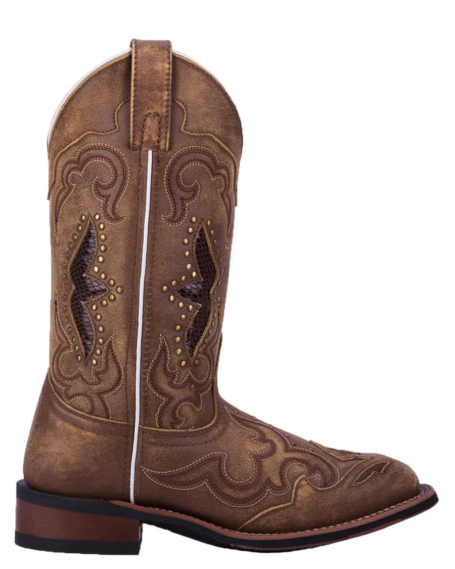 Women's Spellbound Snake Boots