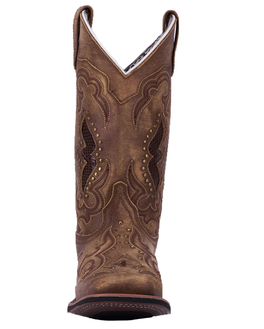 Women's Spellbound Snake Boots