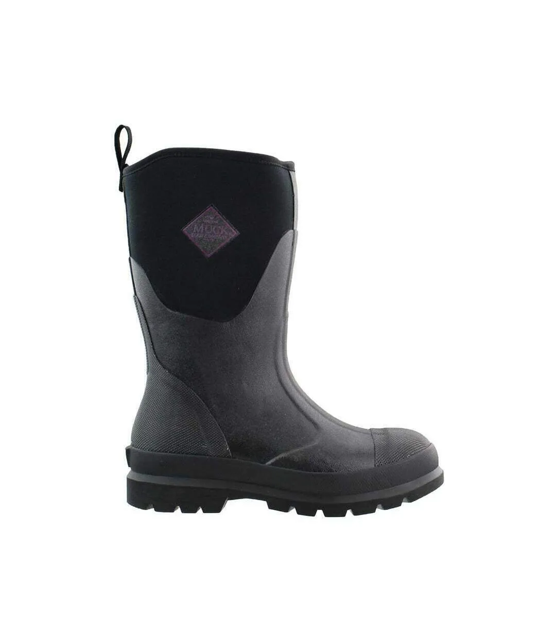 Womens/ladies classic boots black Muck Boots