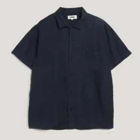 YMC Malick Shirt - Navy