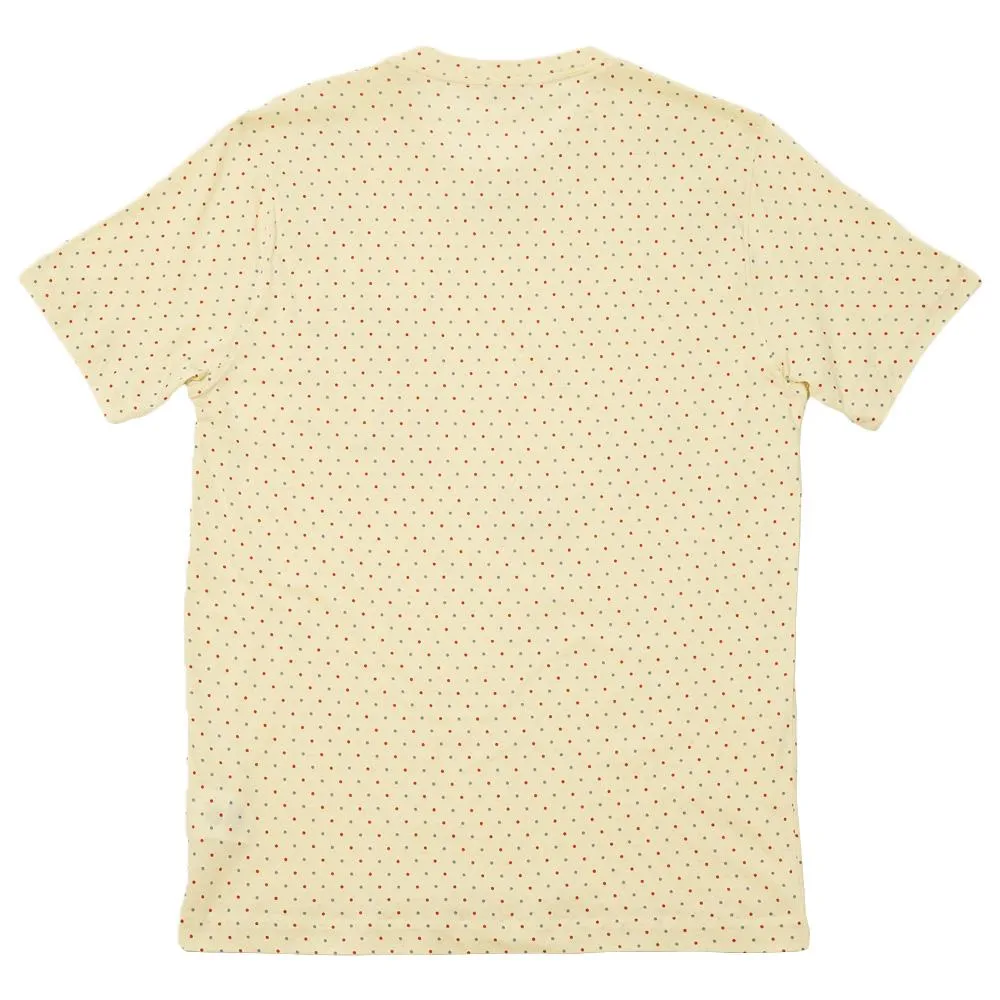 YMC Pocket Dot TeeCream