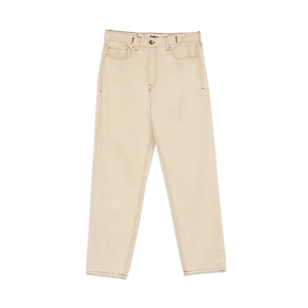 YMC Tearaway Jean - Ecru